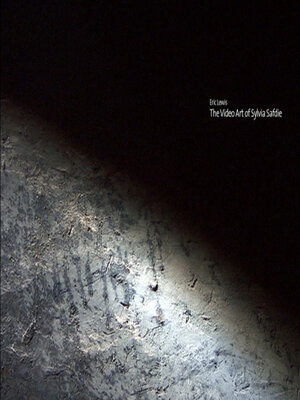 cover image of The Video Art of Sylvia Safdie